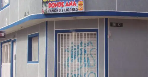 CIGARRERIA DONDE ANA BOGOTÁ CIGARRERIA DONDE ANA BOGOTÁ